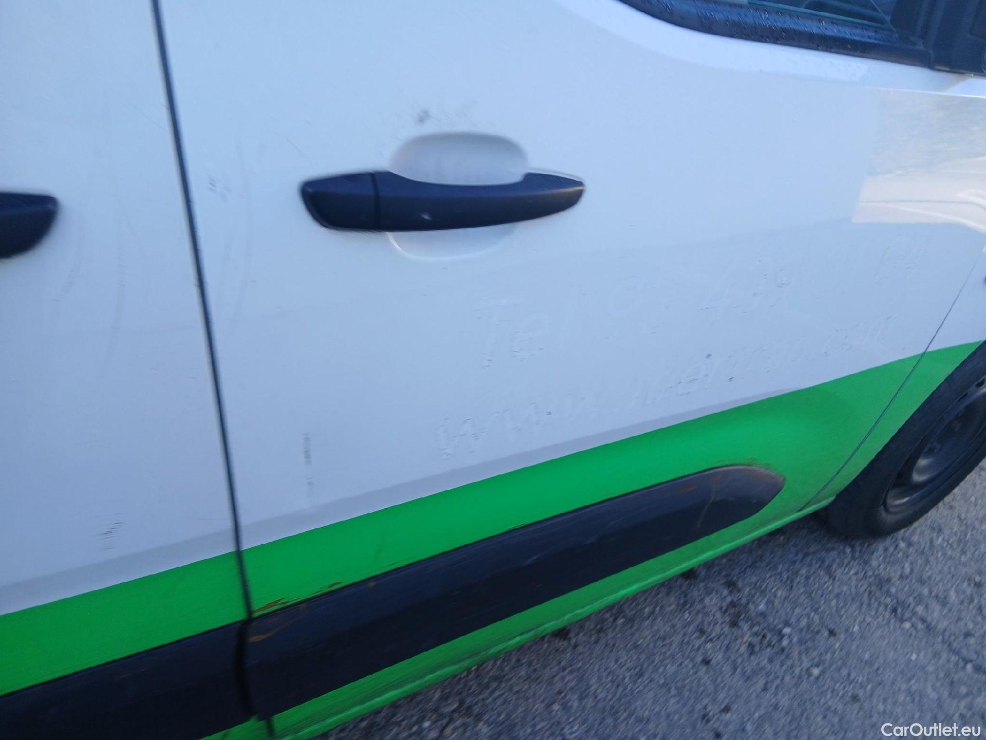  Toyota  Proace TOYOTA  City/2020/4P/furgón derivado de turismo 1.5D 75kW (100CV) GX 650kg Media #43