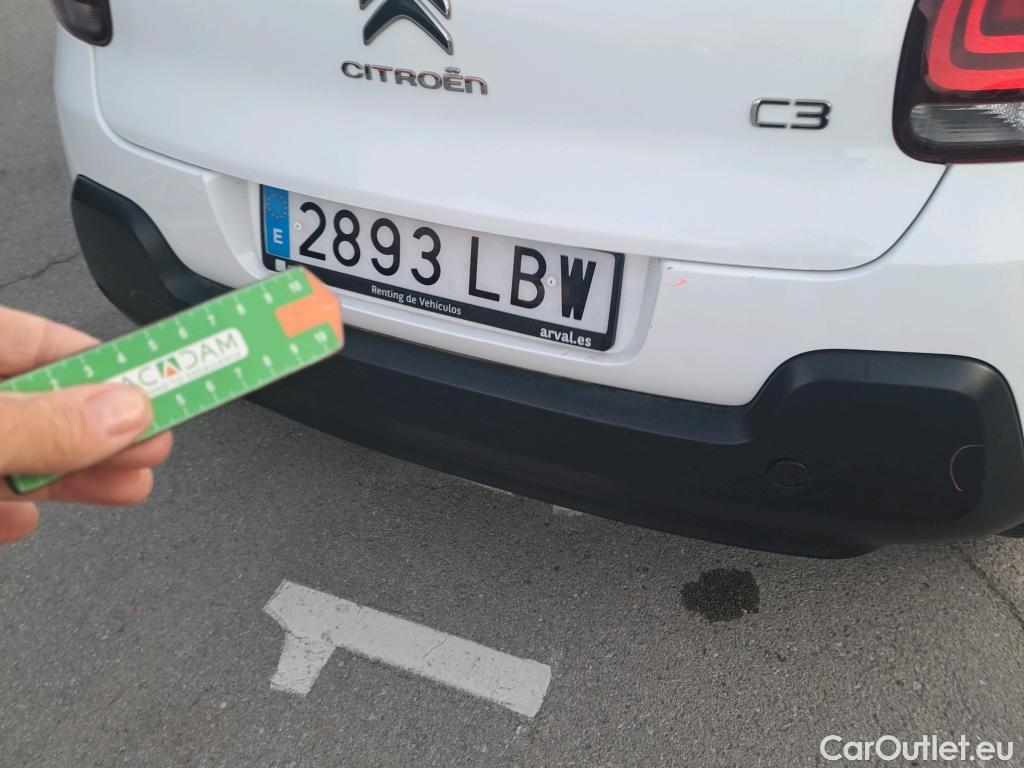  Citroen  C3 CITROEN  / 2016 / 5P / berlina con portón BlueHDi 73KW (100CV) S&S FEEL #29