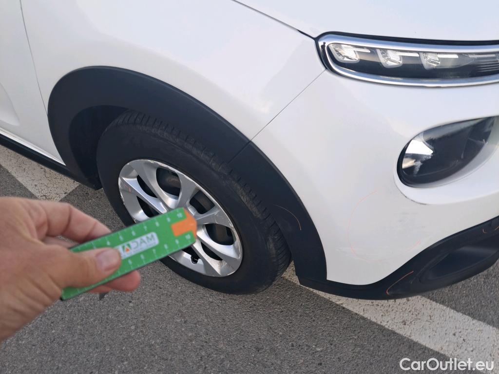  Citroen  C3 CITROEN  / 2016 / 5P / berlina con portón BlueHDi 73KW (100CV) S&S FEEL #21