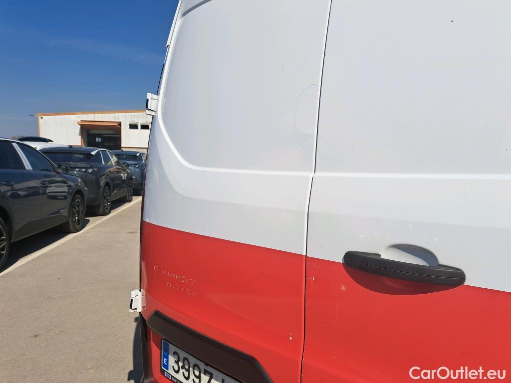  Ford  Transit FORD  Custom / 2012 / 4P / furgón Van 2.0 TDCI 96kW 280 L1 Ambiente #10