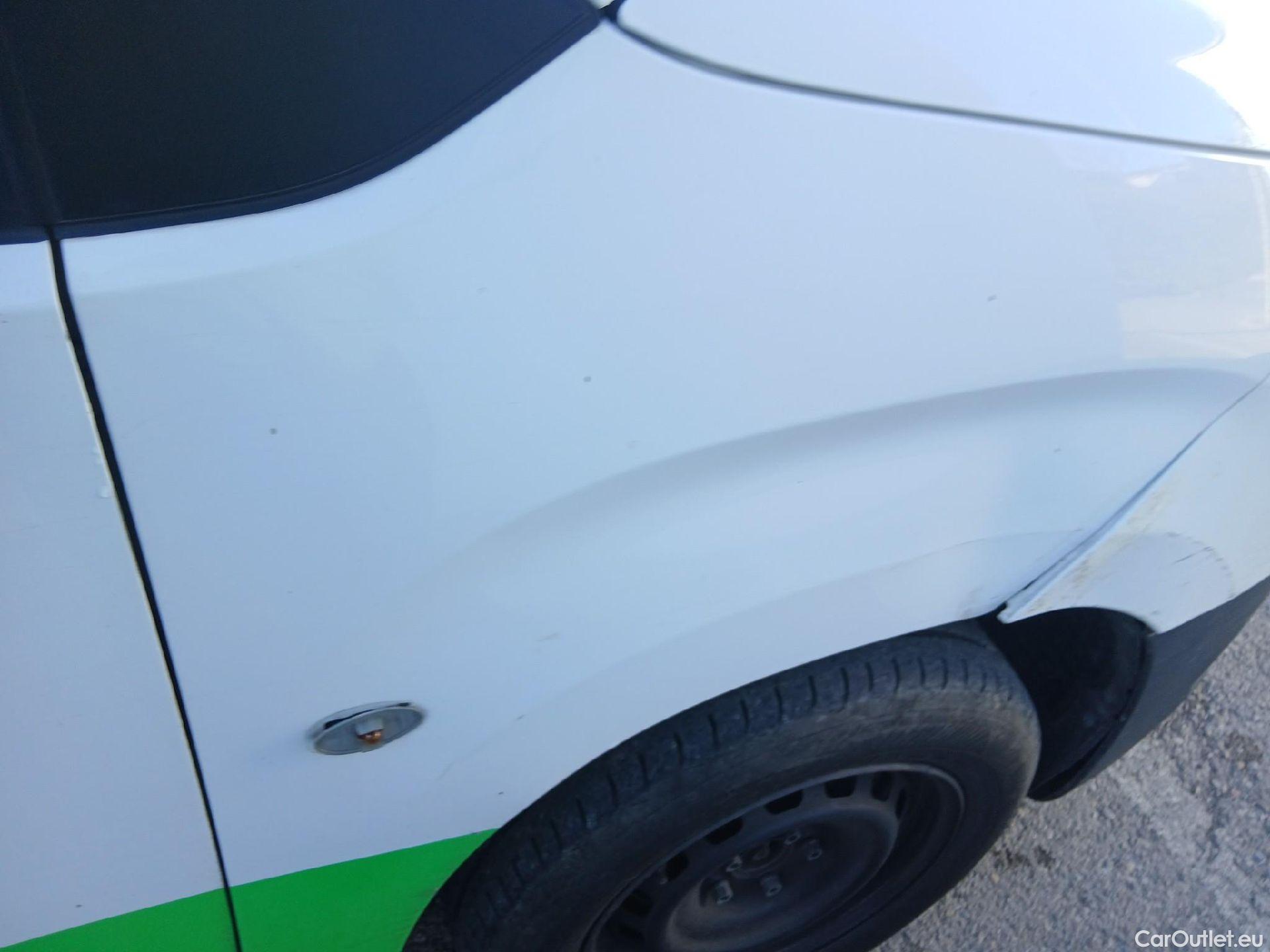  Toyota  Proace TOYOTA  City/2020/4P/furgón derivado de turismo 1.5D 75kW (100CV) GX 650kg Media #51