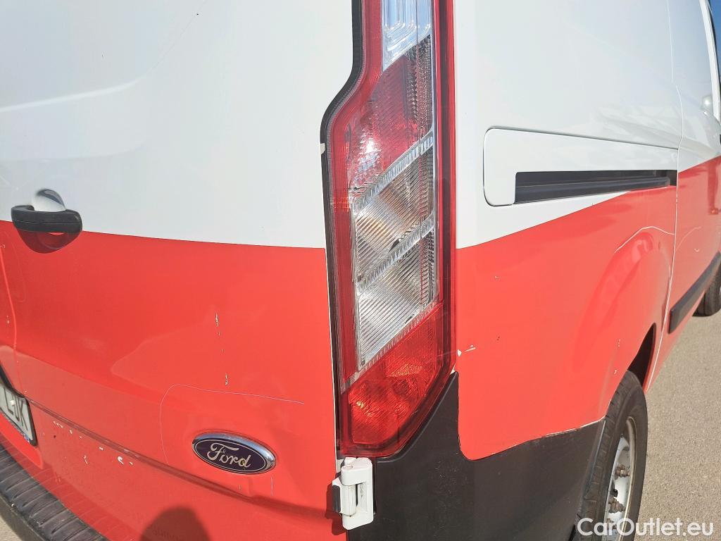  Ford  Transit FORD  Custom / 2012 / 4P / furgón Van 2.0 TDCI 96kW 280 L1 Ambiente #51