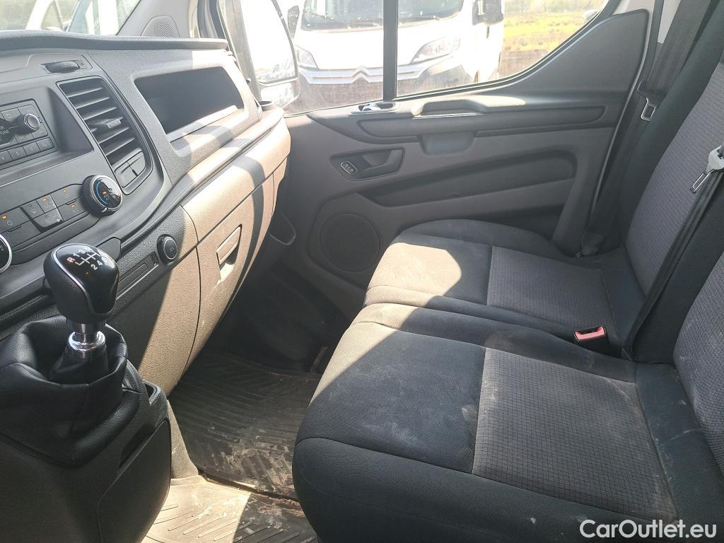  Ford  Transit FORD  Custom / 2012 / 4P / furgón Van 2.0 TDCI 96kW 280 L1 Ambiente #24