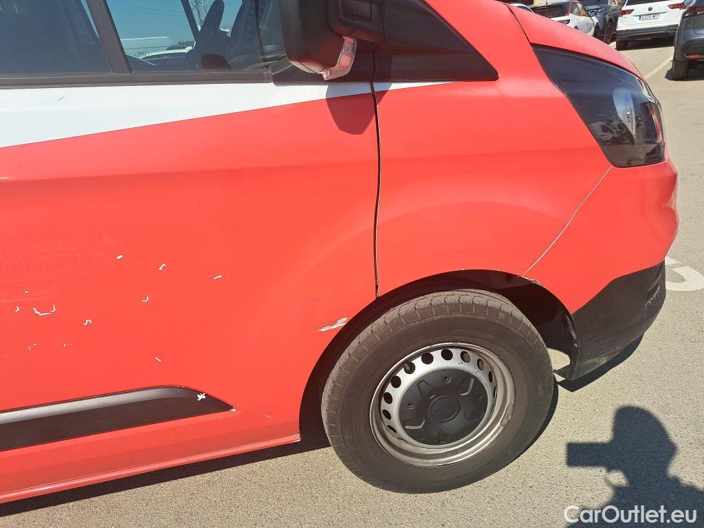  Ford  Transit FORD  Custom / 2012 / 4P / furgón Van 2.0 TDCI 96kW 280 L1 Ambiente #19