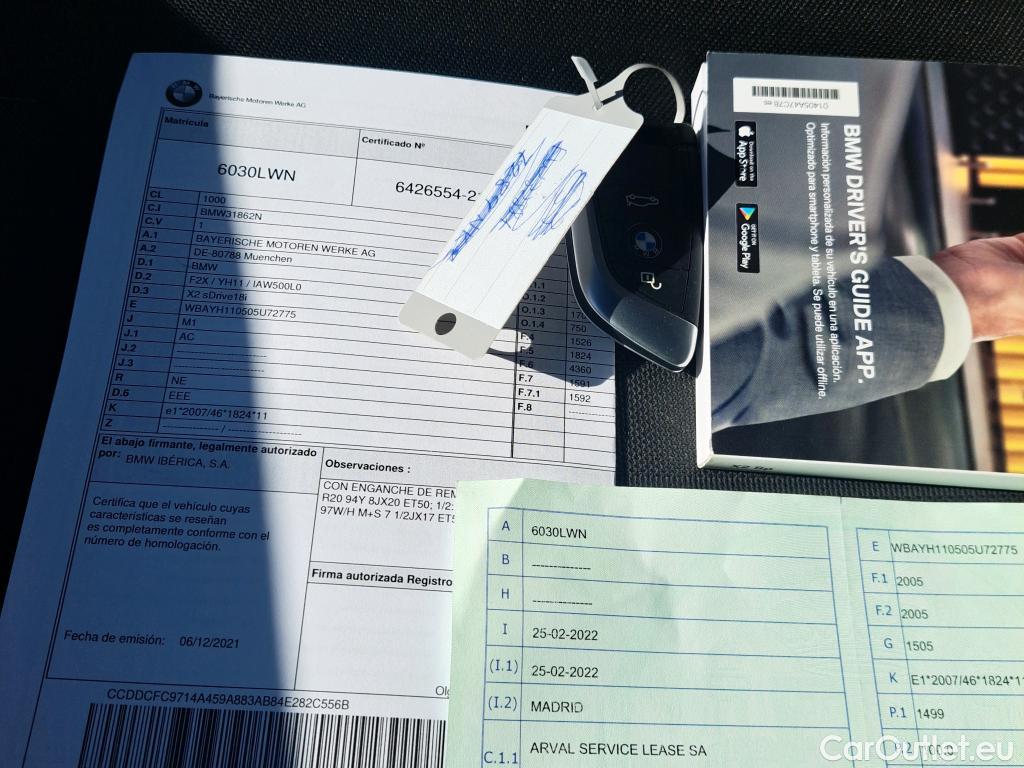  Bmw  X2 BMW  sDrive18i #2