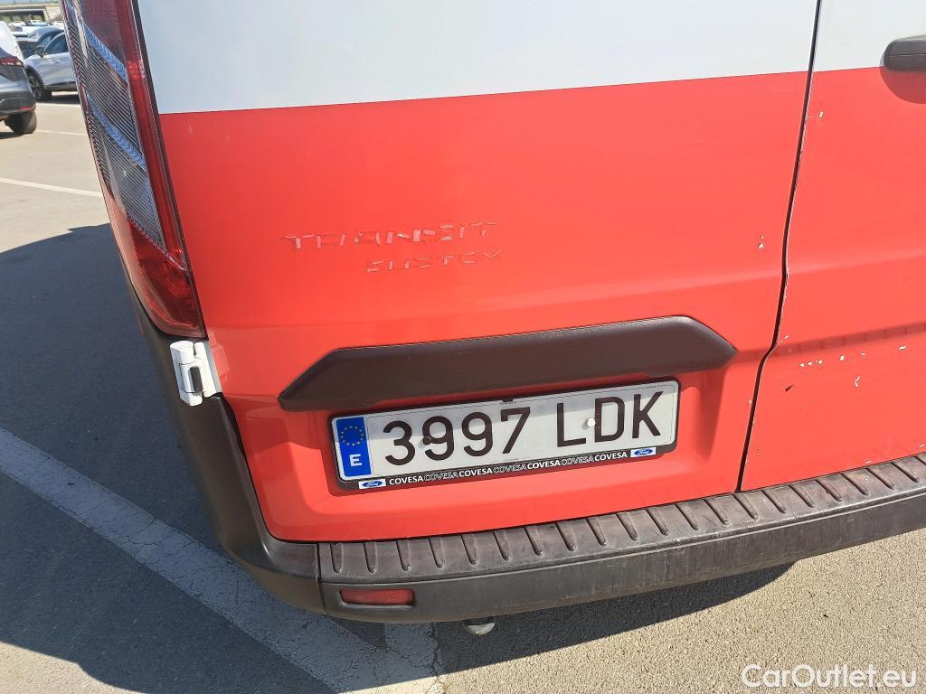  Ford  Transit FORD  Custom / 2012 / 4P / furgón Van 2.0 TDCI 96kW 280 L1 Ambiente #36