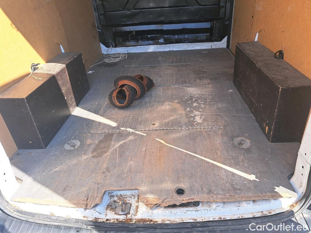  Ford  Transit FORD  Custom / 2012 / 4P / furgón Van 2.0 TDCI 96kW 280 L1 Ambiente #59