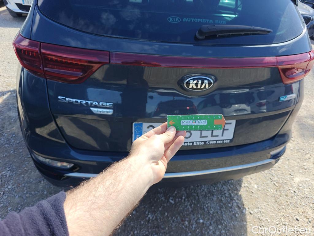  KIA  Sportage KIA  1.6MHEV Drive 100kW(136CV) 4x2(Crist Tintados) #1