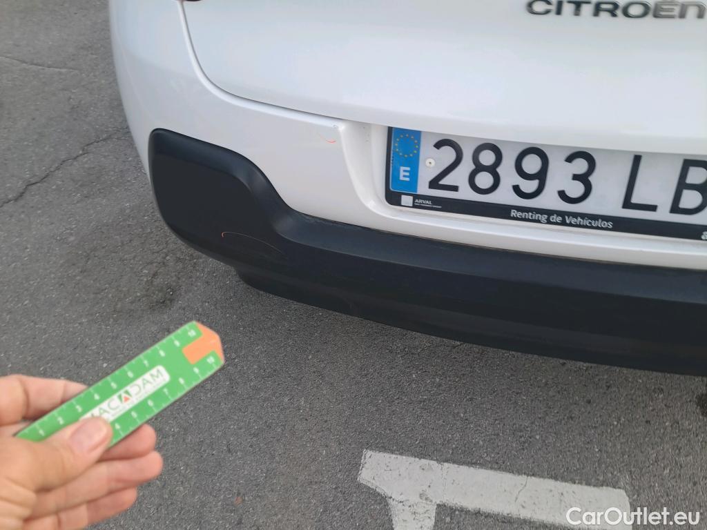  Citroen  C3 CITROEN  / 2016 / 5P / berlina con portón BlueHDi 73KW (100CV) S&S FEEL #1