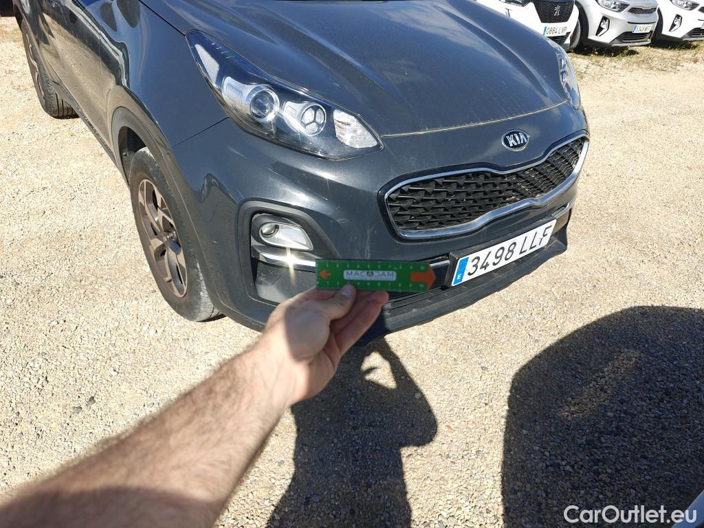  KIA  Sportage KIA  1.6MHEV Drive 100kW(136CV) 4x2(Crist Tintados) #43