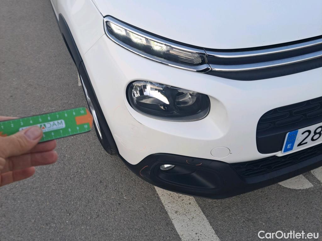  Citroen  C3 CITROEN  / 2016 / 5P / berlina con portón BlueHDi 73KW (100CV) S&S FEEL #9