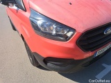  Ford  Transit FORD  Custom / 2012 / 4P / furgón Van 2.0 TDCI 96kW 280 L1 Ambiente #16