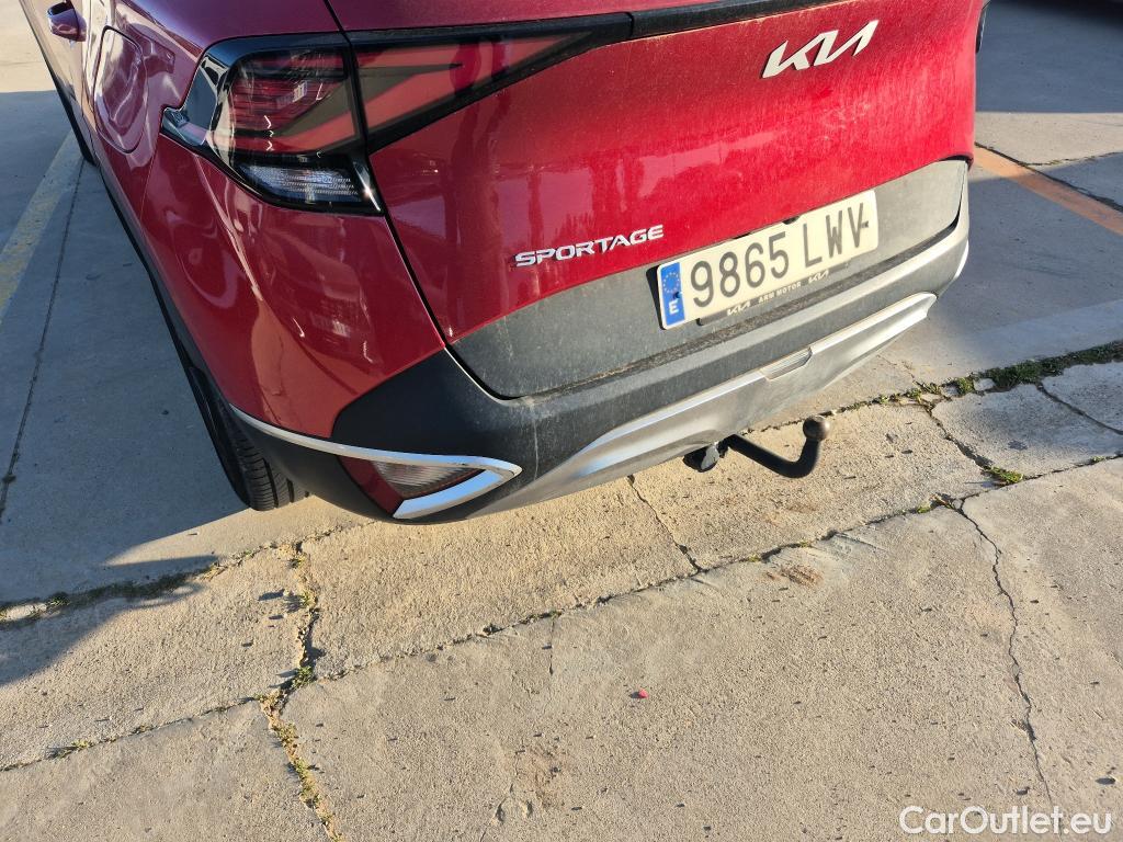  KIA  Sportage KIA  / 2022 / 5P / todoterreno 1.6 T-GDi 110kW (150CV) Concept 4x2 #26
