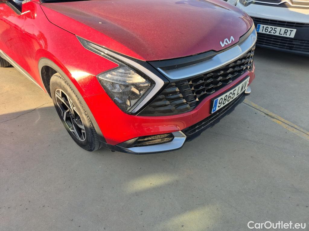  KIA  Sportage KIA  / 2022 / 5P / todoterreno 1.6 T-GDi 110kW (150CV) Concept 4x2 #12