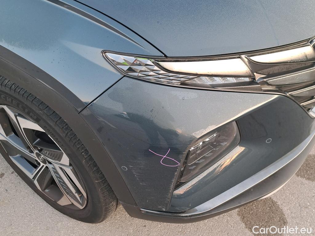  Hyundai  Tucson HYUNDAI  / 2020 / 5P / todoterreno 1.6 TGDI 169kW (230CV) HEV Style Auto #3