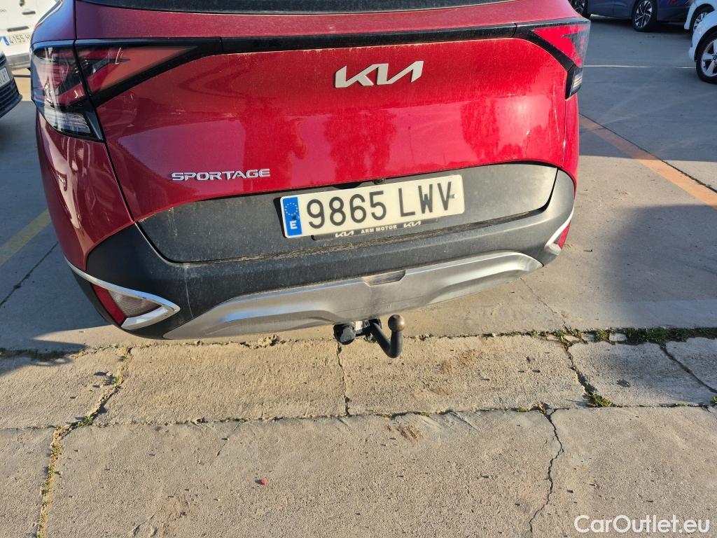  KIA  Sportage KIA  / 2022 / 5P / todoterreno 1.6 T-GDi 110kW (150CV) Concept 4x2 #37