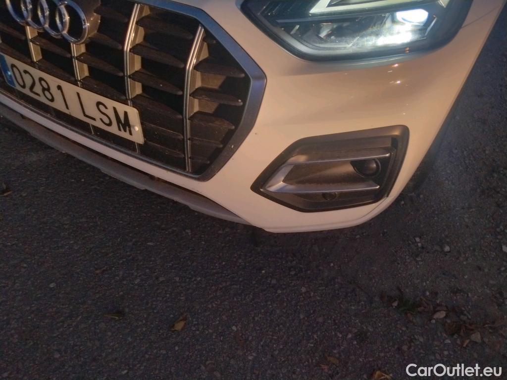  Audi  Q5 AUDI  / 2020 / 5P / todoterreno Advanced 35 TDI 120kW S tronic (AC2) #1