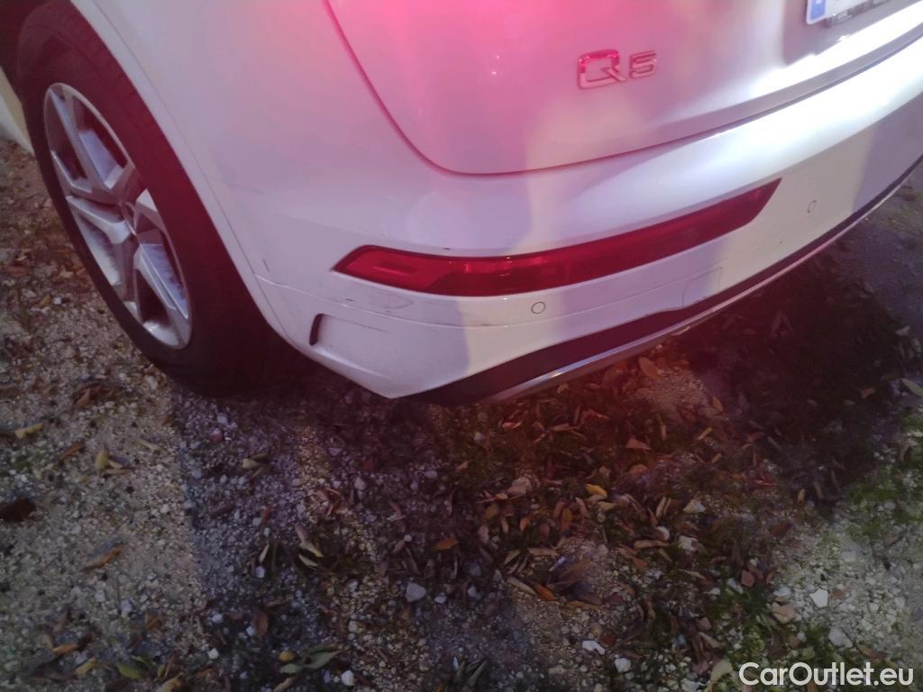  Audi  Q5 AUDI  / 2020 / 5P / todoterreno Advanced 35 TDI 120kW S tronic (AC2) #11