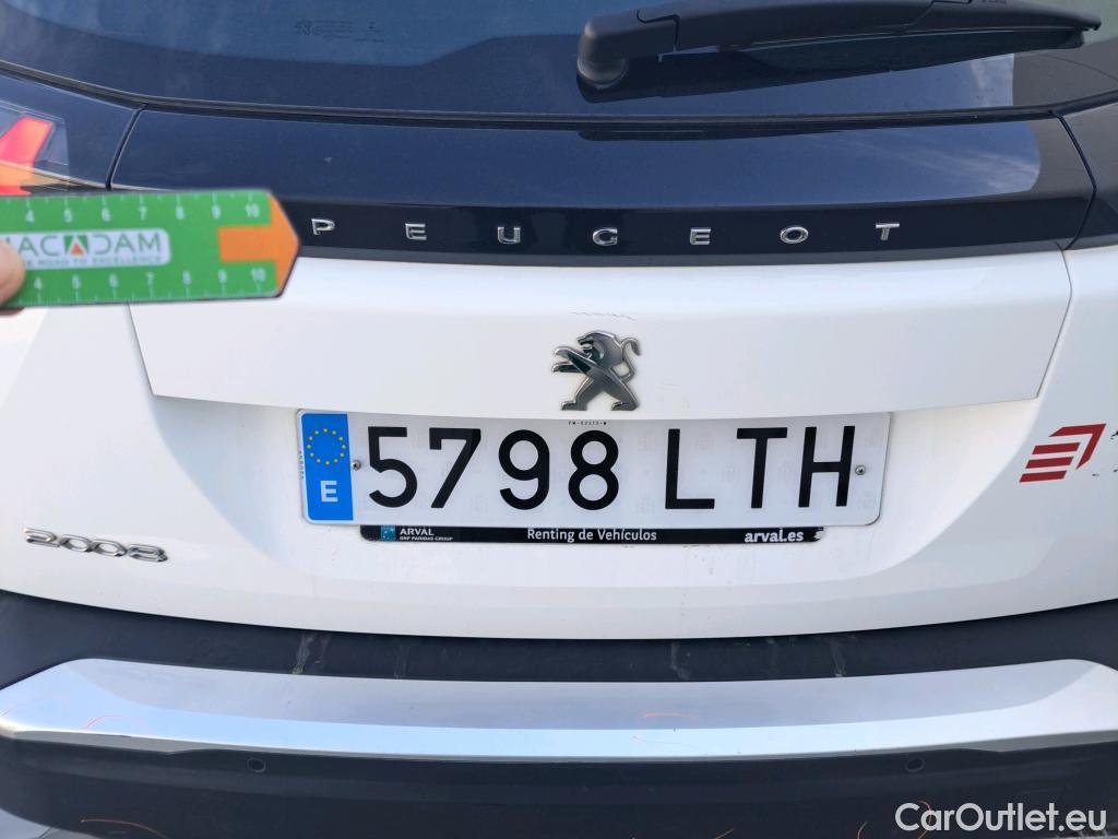  Peugeot  2008 PEUGEOT  / 2019 / 5P / todoterreno Active BlueHDI 81kW (110CV) #27