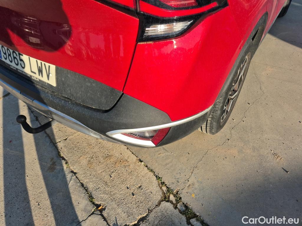  KIA  Sportage KIA  / 2022 / 5P / todoterreno 1.6 T-GDi 110kW (150CV) Concept 4x2 #16