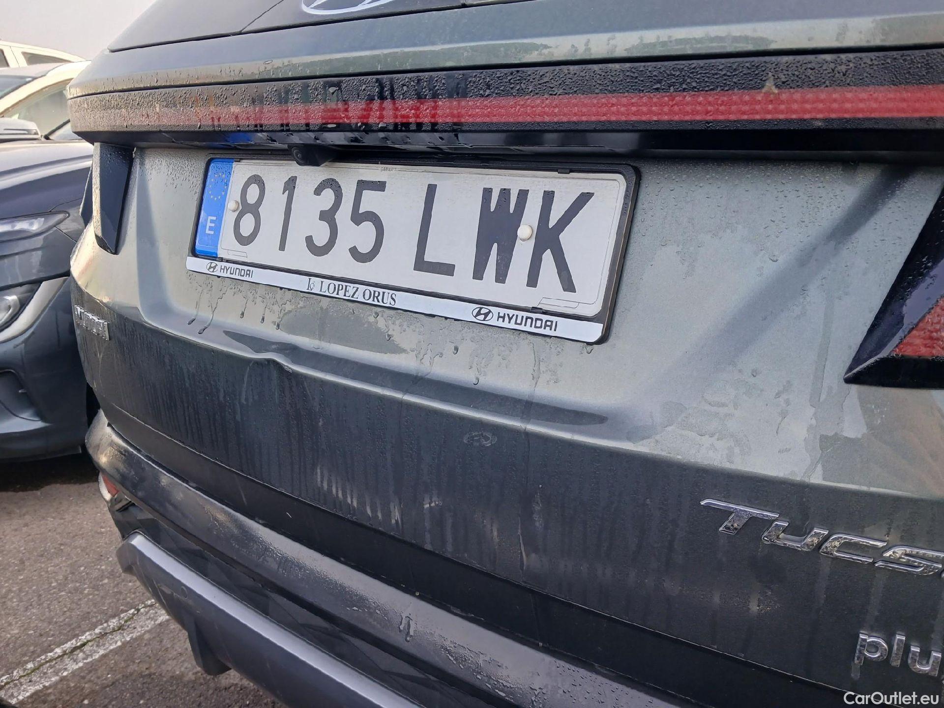  Hyundai  Tucson HYUNDAI  / 2020 / 5P / todoterreno 1.6 TGDI PHEV 195kW Style Auto 4x4 #18