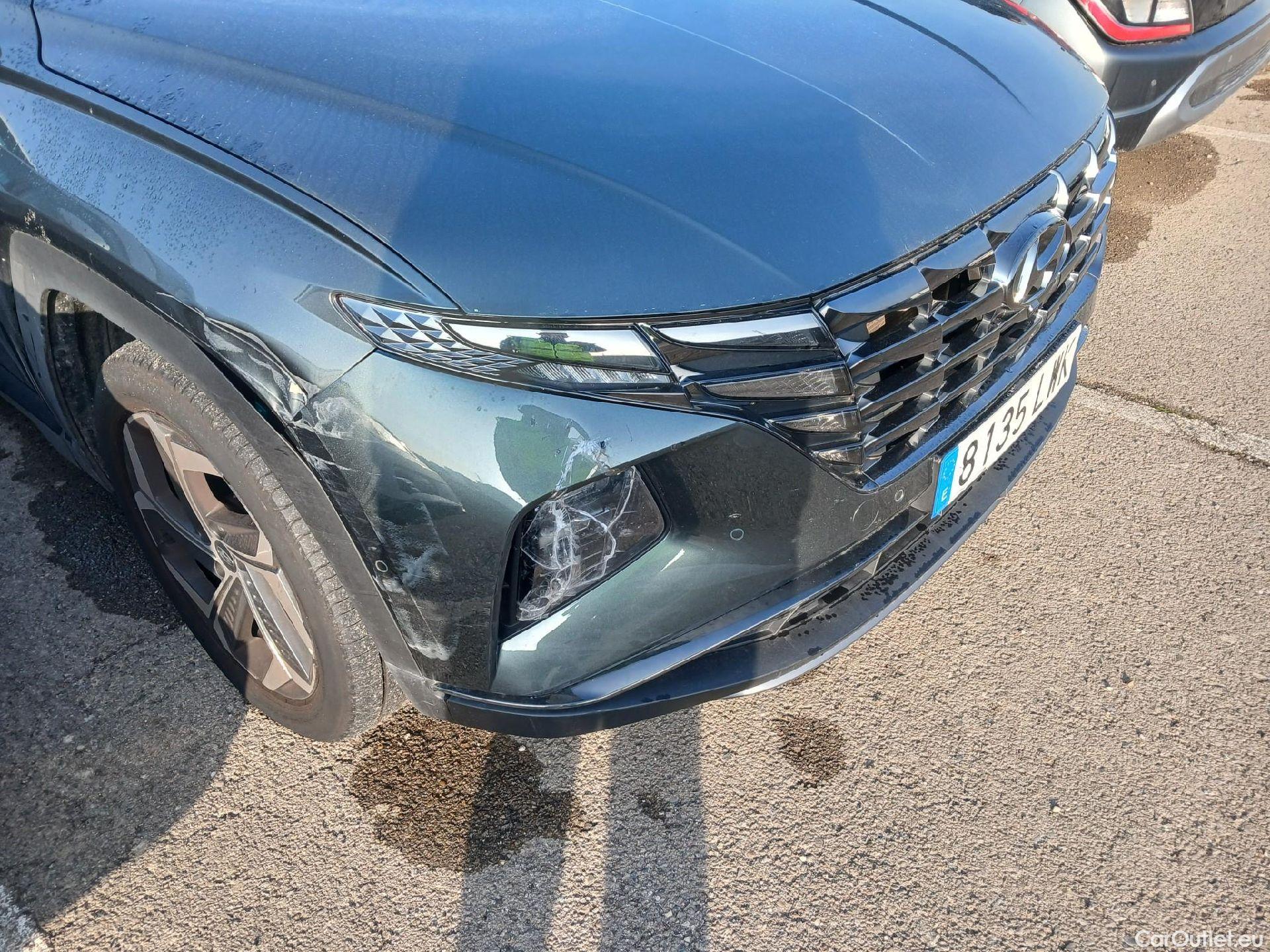  Hyundai  Tucson HYUNDAI  / 2020 / 5P / todoterreno 1.6 TGDI PHEV 195kW Style Auto 4x4 #1