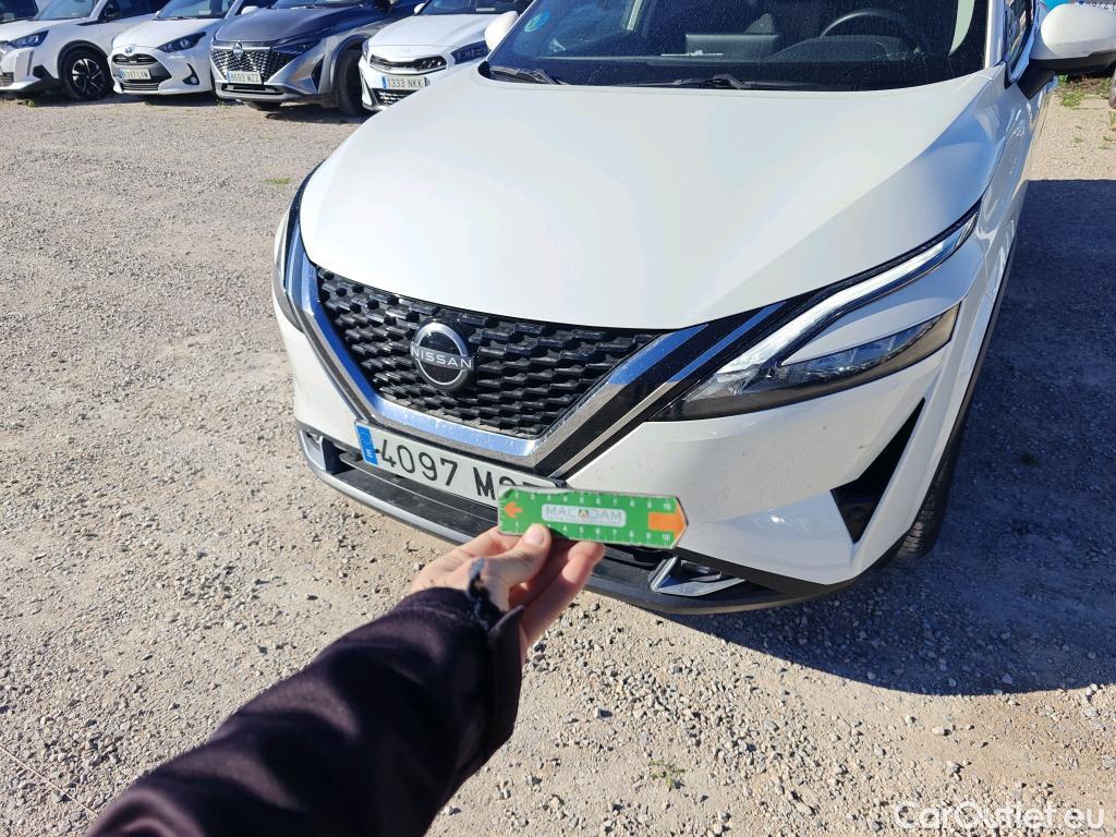  Nissan  Qashqai NISSAN  / 2021 / 5P / todoterreno DIG-T 103kW N-Connecta (AC2) #1