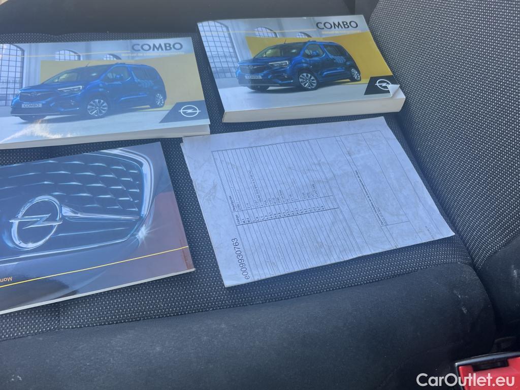  Opel  Combo OPEL  / 2018 / 3P / furgón derivado de turismo 1.5 TD 75kW (100CV) Express L H1 650kg #53