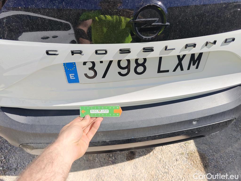  Opel  Crossland  X GS Line 1.2 Turbo 110CV MT6 E6d #17