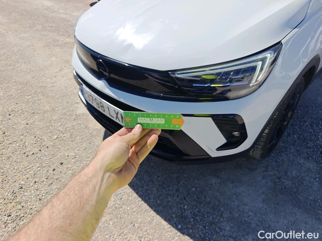  Opel  Crossland  X GS Line 1.2 Turbo 110CV MT6 E6d #34
