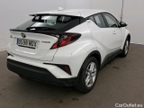  Toyota  C-HR TOYOTA  / 2019 / 5P / todoterreno 1.8 125H Active #2