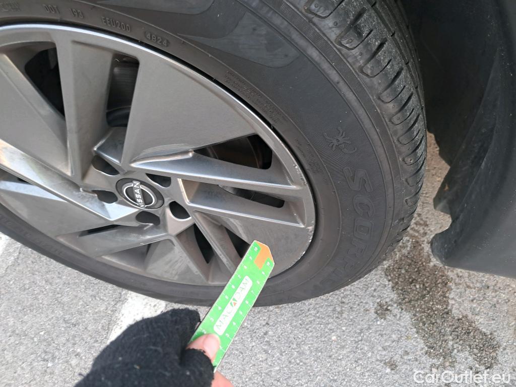  Nissan  Qashqai NISSAN  / 2021 / 5P / todoterreno DIG-T 116kW (158CV) mHEV Xtronic Acenta (AC4) #8