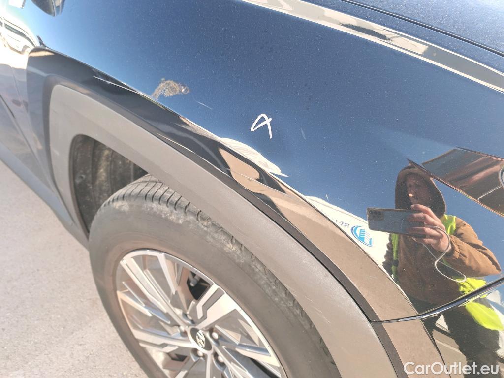  Hyundai  Tucson HYUNDAI  / 2020 / 5P / todoterreno 1.6 CRDI 100kW (136CV) 48V Maxx DCT #5