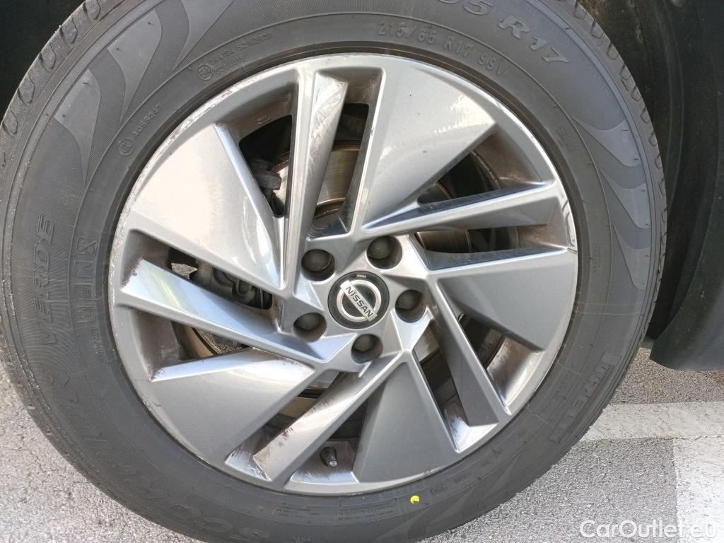  Nissan  Qashqai NISSAN  / 2021 / 5P / todoterreno DIG-T 116kW (158CV) mHEV Xtronic Acenta (AC2) #10