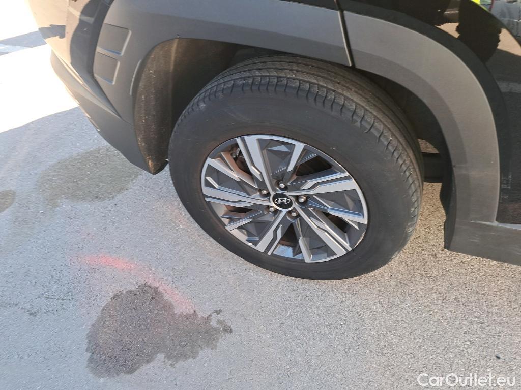  Hyundai  Tucson HYUNDAI  / 2020 / 5P / todoterreno 1.6 CRDI 100kW (136CV) 48V Maxx DCT #7