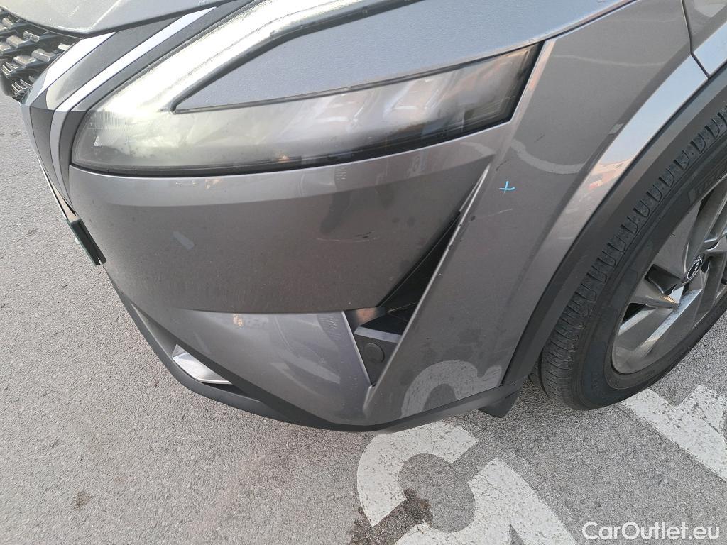  Nissan  Qashqai NISSAN  / 2021 / 5P / todoterreno DIG-T 116kW (158CV) mHEV Xtronic Acenta (AC4) #11