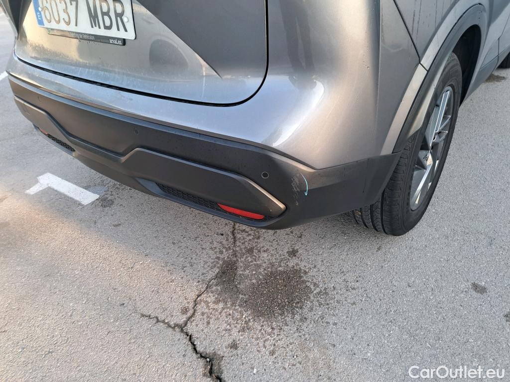  Nissan  Qashqai NISSAN  / 2021 / 5P / todoterreno DIG-T 116kW (158CV) mHEV Xtronic Acenta (AC4) #9