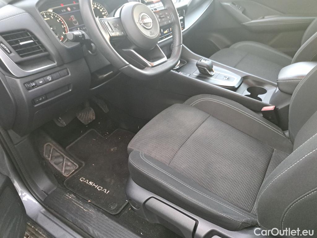  Nissan  Qashqai NISSAN  / 2021 / 5P / todoterreno DIG-T 116kW (158CV) mHEV Xtronic Acenta (AC4) #6