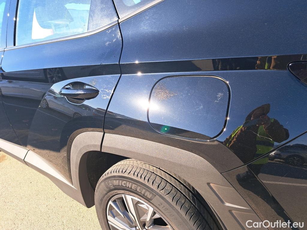  Hyundai  Tucson HYUNDAI  / 2020 / 5P / todoterreno 1.6 CRDI 100kW (136CV) 48V Maxx DCT #14