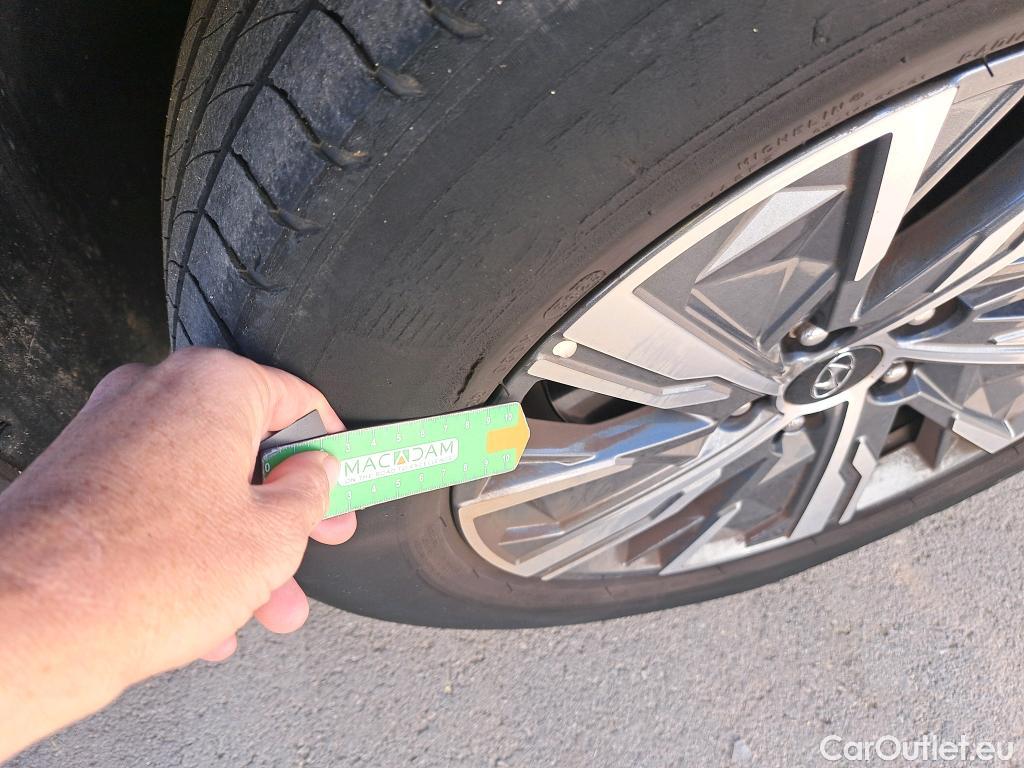  Hyundai  Tucson HYUNDAI  / 2020 / 5P / todoterreno 1.6 CRDI 100kW (136CV) 48V Maxx DCT #4