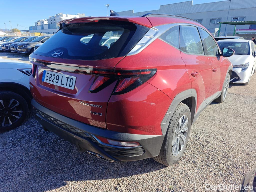  Hyundai  Tucson HYUNDAI  / 2020 / 5P / todoterreno 1.6 TGDI 169kW (230CV) HEV Maxx Sky Auto #3