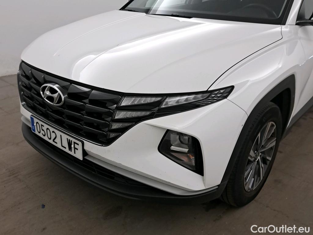  Hyundai  Tucson HYUNDAI  / 2020 / 5P / todoterreno 1.6 TGDI 110kW (150CV) Klass #9