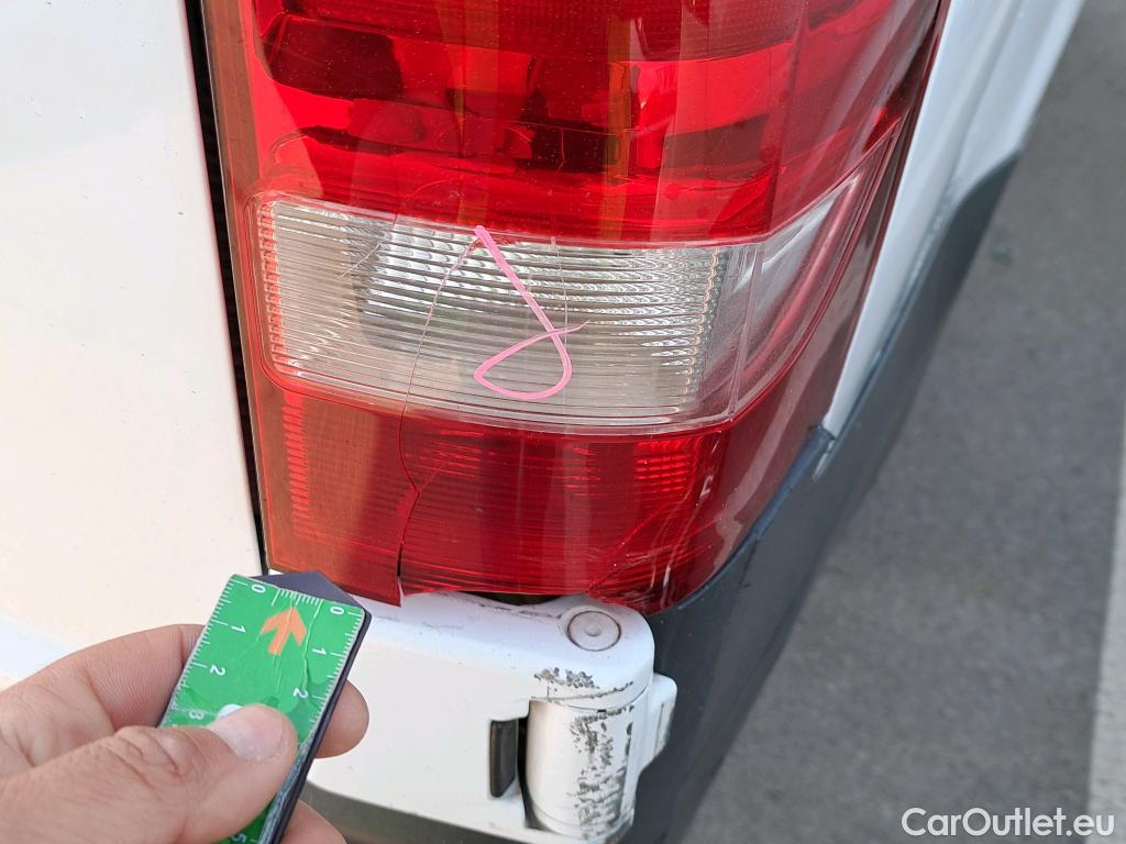  Mercedes  Vito  Furgón 109/110/111/114 CDI FWD Larga (447.603) 1.7 100CV MT6 E6dT #35