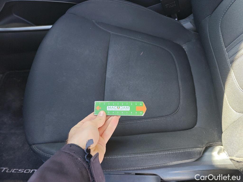  Hyundai  Tucson HYUNDAI  / 2020 / 5P / todoterreno 1.6 TGDI 169kW (230CV) HEV Maxx Sky Auto #6