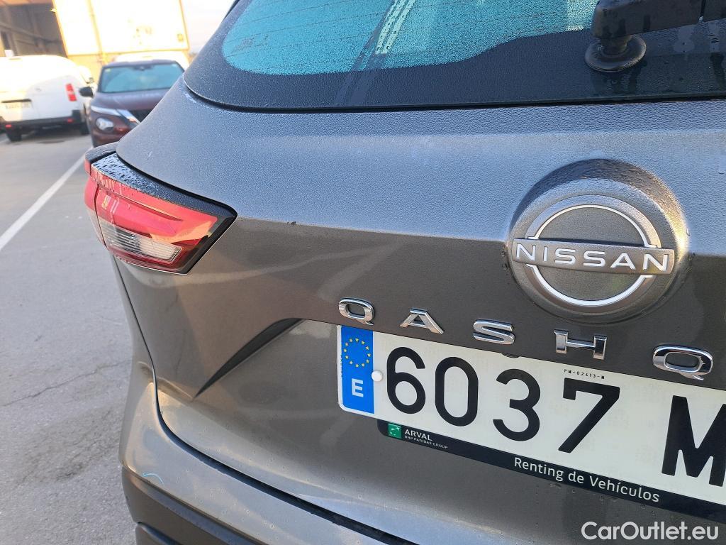  Nissan  Qashqai NISSAN  / 2021 / 5P / todoterreno DIG-T 116kW (158CV) mHEV Xtronic Acenta (AC4) #21