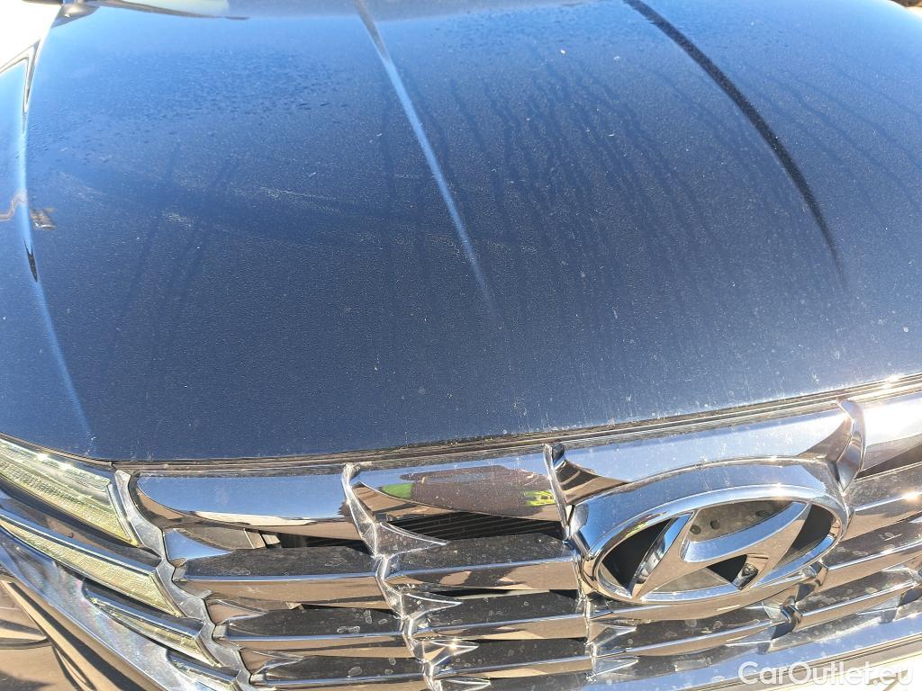  Hyundai  Tucson HYUNDAI  / 2020 / 5P / todoterreno 1.6 CRDI 100kW (136CV) 48V Maxx DCT #34