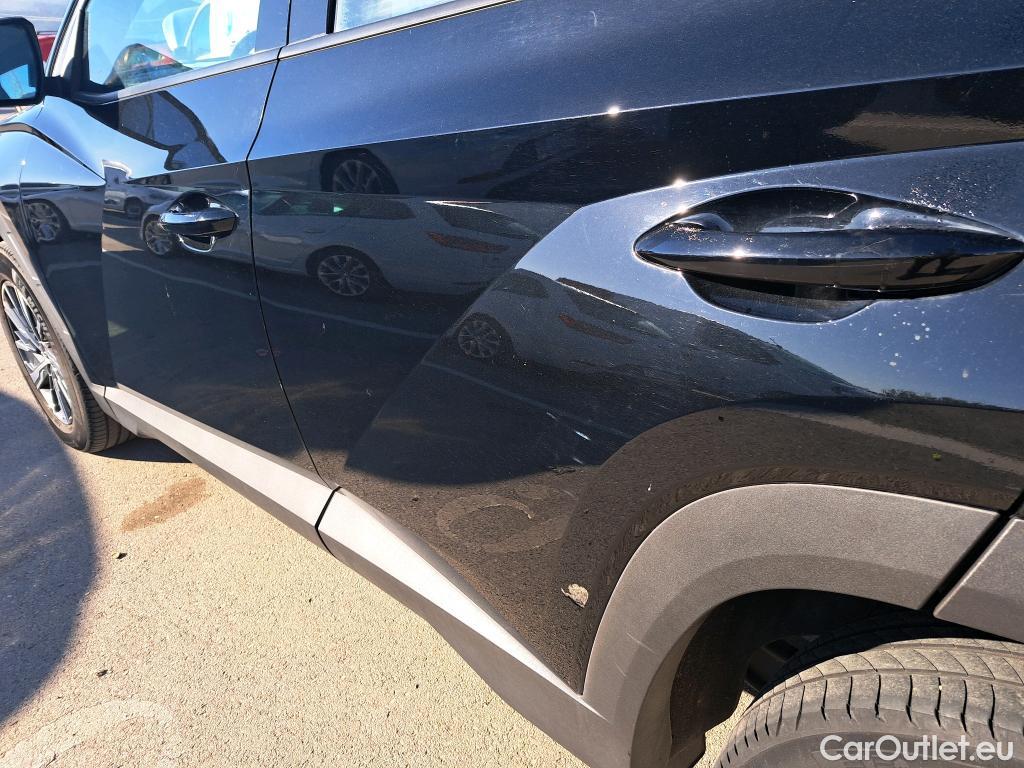  Hyundai  Tucson HYUNDAI  / 2020 / 5P / todoterreno 1.6 CRDI 100kW (136CV) 48V Maxx DCT #20