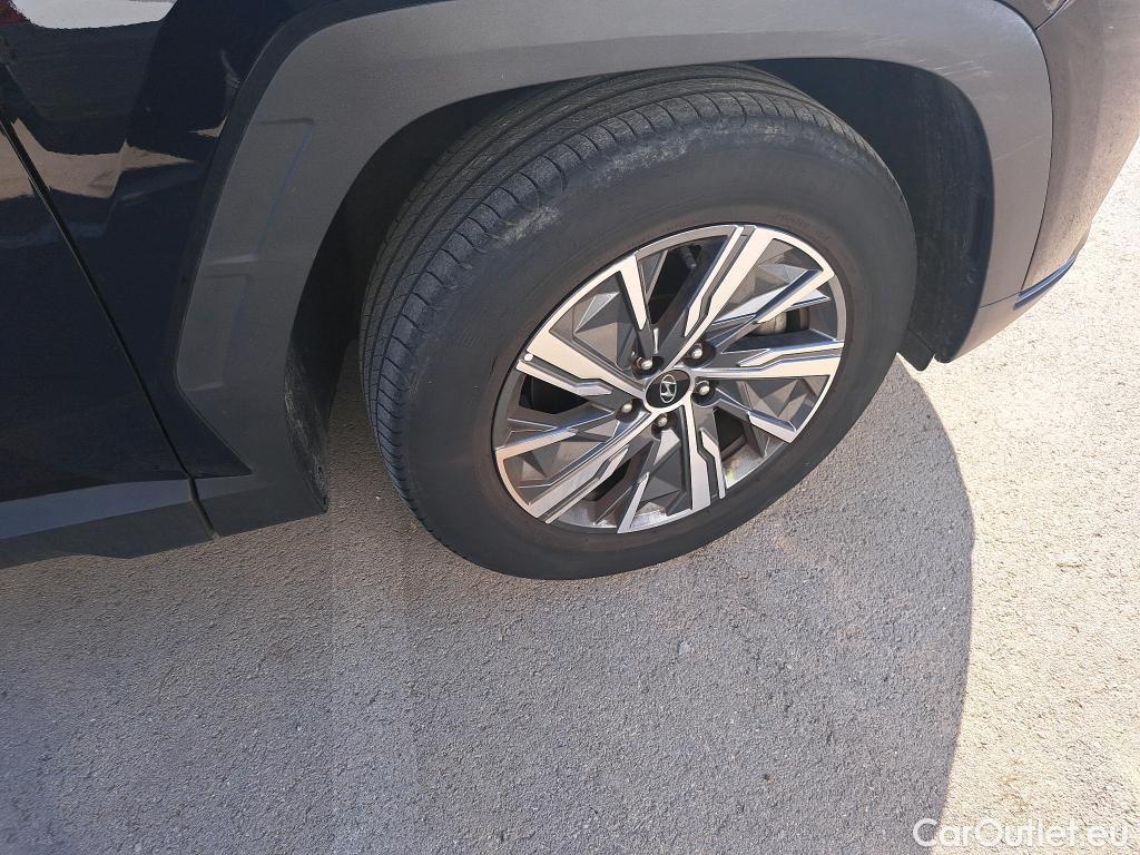  Hyundai  Tucson HYUNDAI  / 2020 / 5P / todoterreno 1.6 CRDI 100kW (136CV) 48V Maxx DCT #3