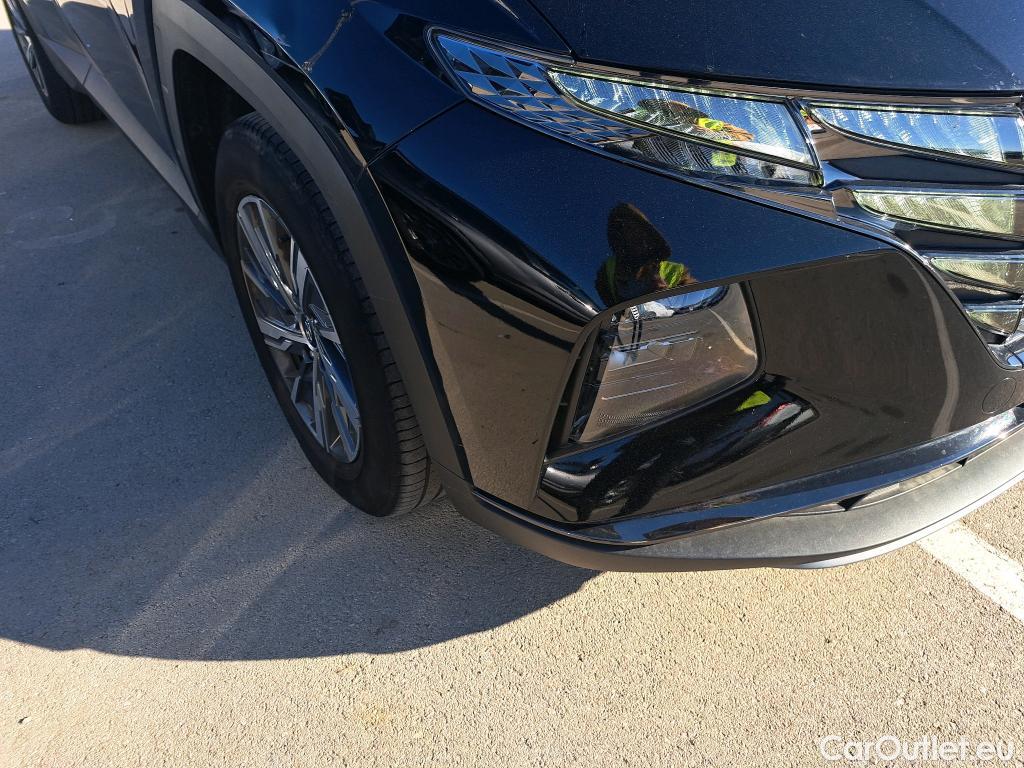  Hyundai  Tucson HYUNDAI  / 2020 / 5P / todoterreno 1.6 CRDI 100kW (136CV) 48V Maxx DCT #24