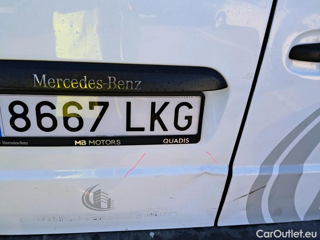  Mercedes  Vito  Furgón 109/110/111/114 CDI FWD Larga (447.603) 1.7 100CV MT6 E6dT #18